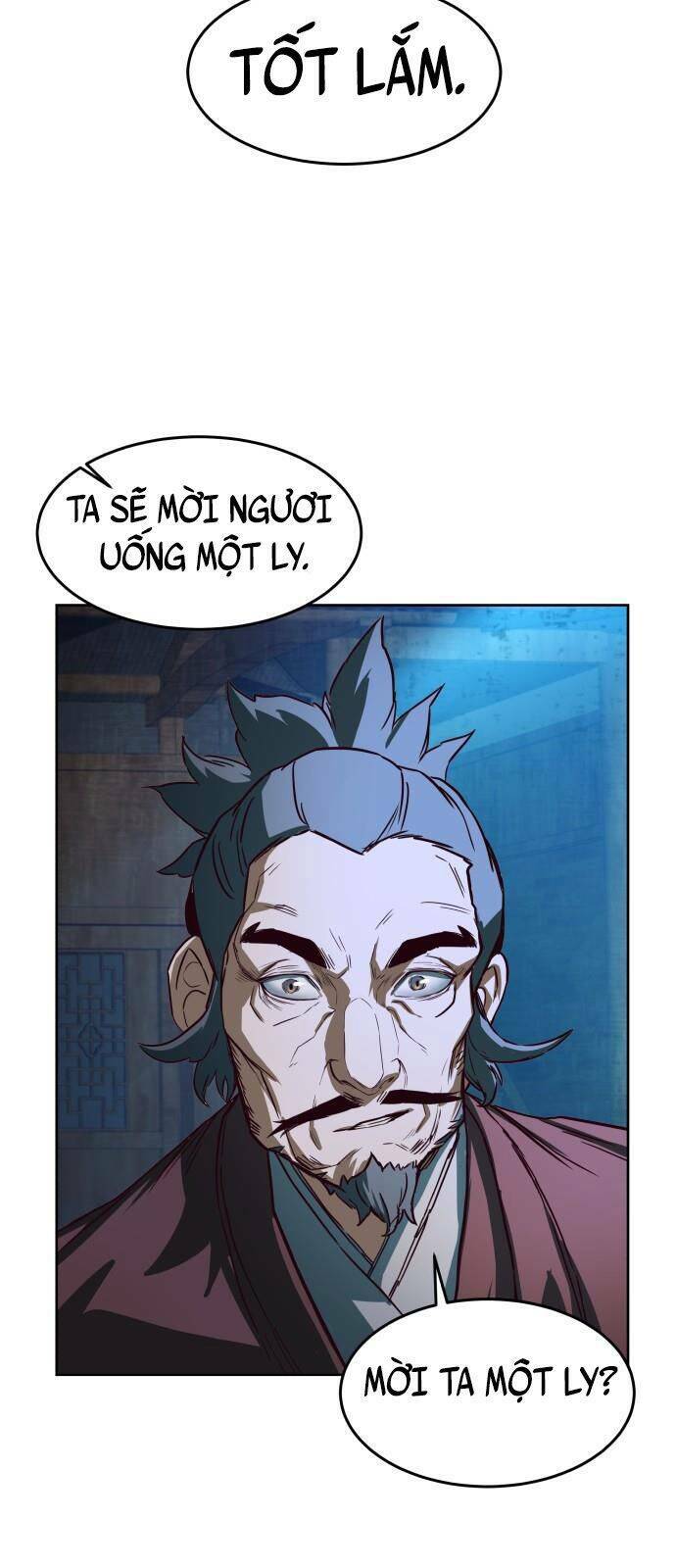 Túy Kiếm Dạ Hành Chapter 1 - Trang 2