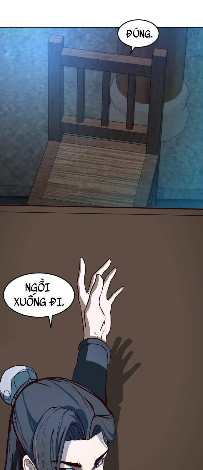 Túy Kiếm Dạ Hành Chapter 1 - Trang 2