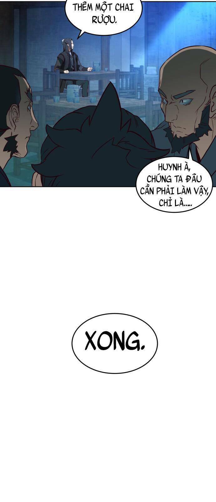 Túy Kiếm Dạ Hành Chapter 1 - Trang 2