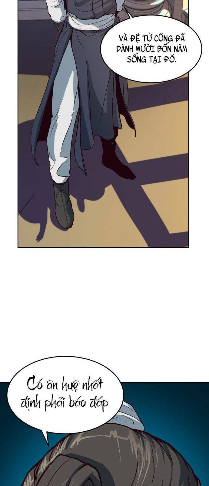 Túy Kiếm Dạ Hành Chapter 1 - Trang 2