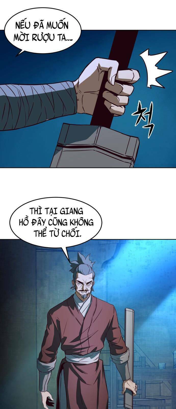 Túy Kiếm Dạ Hành Chapter 1 - Trang 2