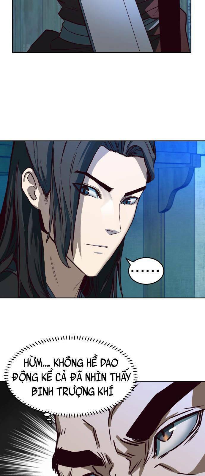 Túy Kiếm Dạ Hành Chapter 1 - Trang 2