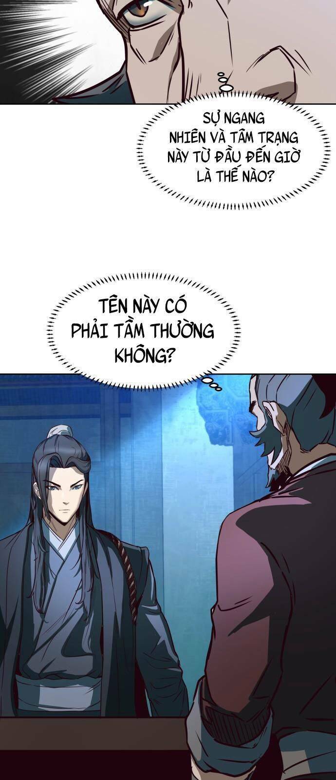 Túy Kiếm Dạ Hành Chapter 1 - Trang 2