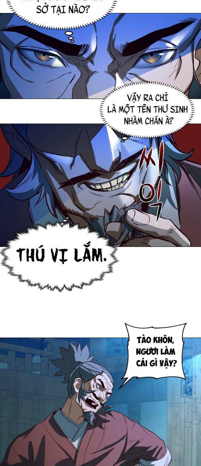 Túy Kiếm Dạ Hành Chapter 1 - Trang 2