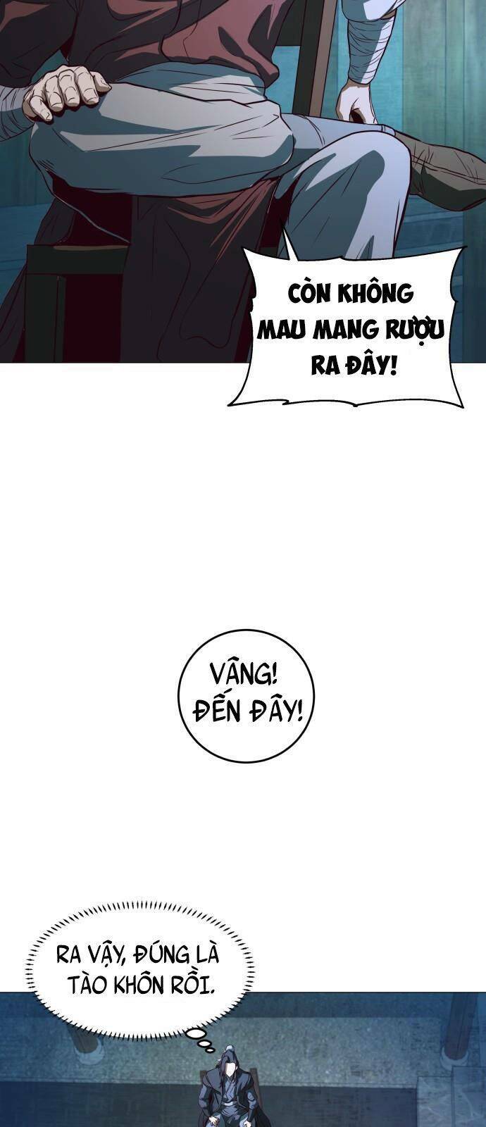 Túy Kiếm Dạ Hành Chapter 1 - Trang 2
