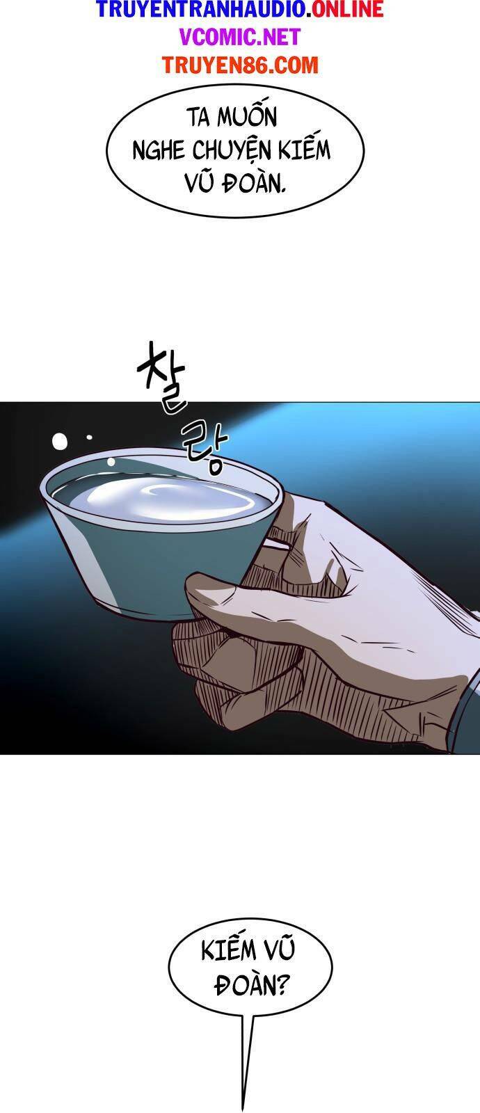 Túy Kiếm Dạ Hành Chapter 1 - Trang 2