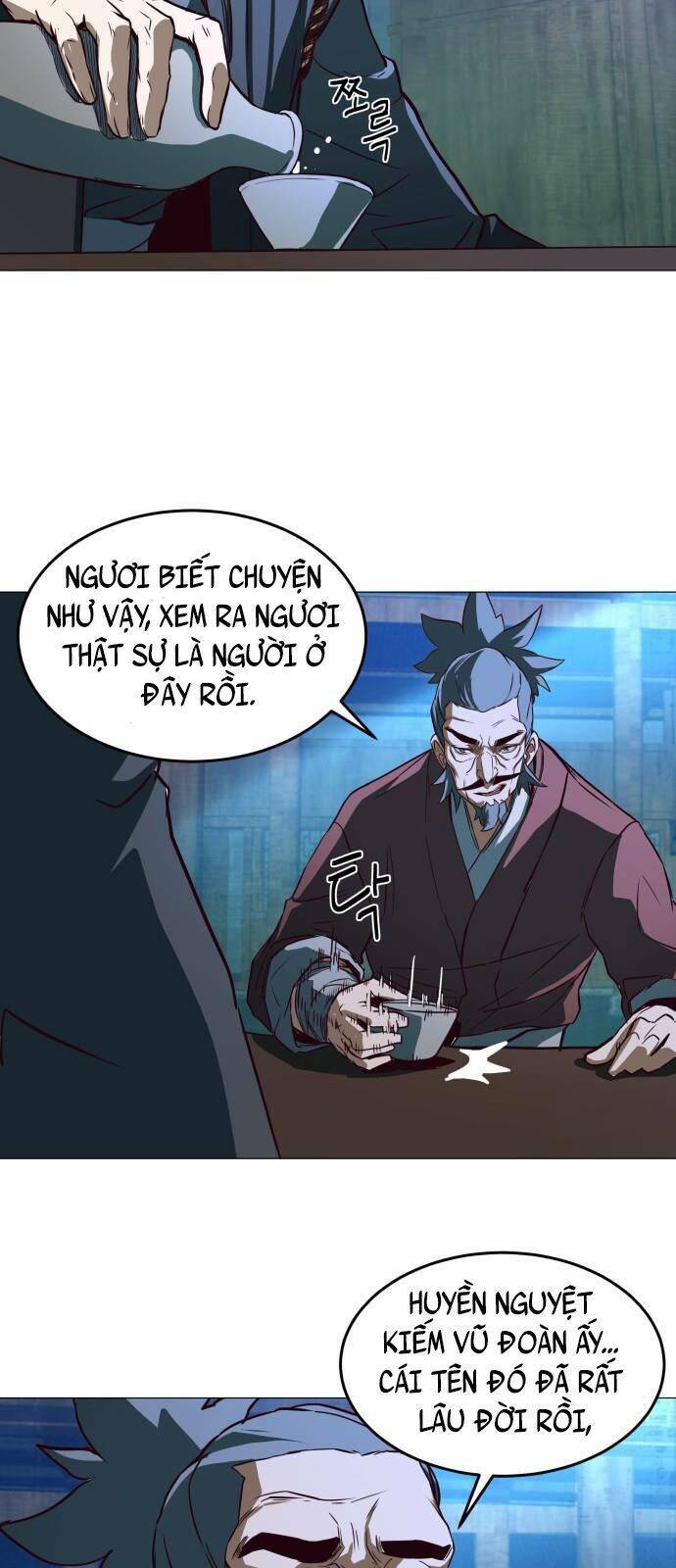 Túy Kiếm Dạ Hành Chapter 1 - Trang 2