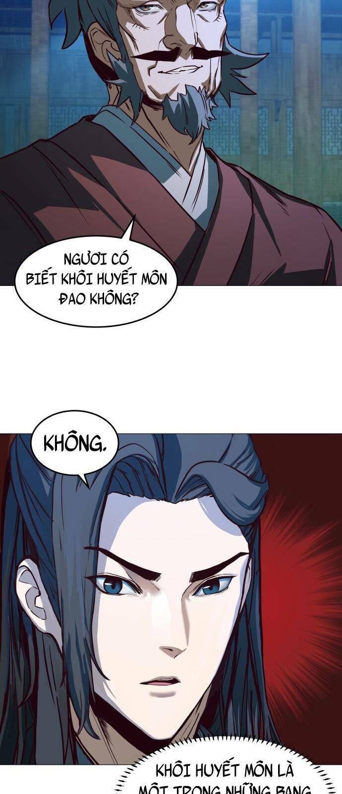 Túy Kiếm Dạ Hành Chapter 1 - Trang 2