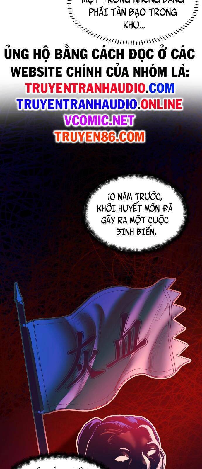 Túy Kiếm Dạ Hành Chapter 1 - Trang 2