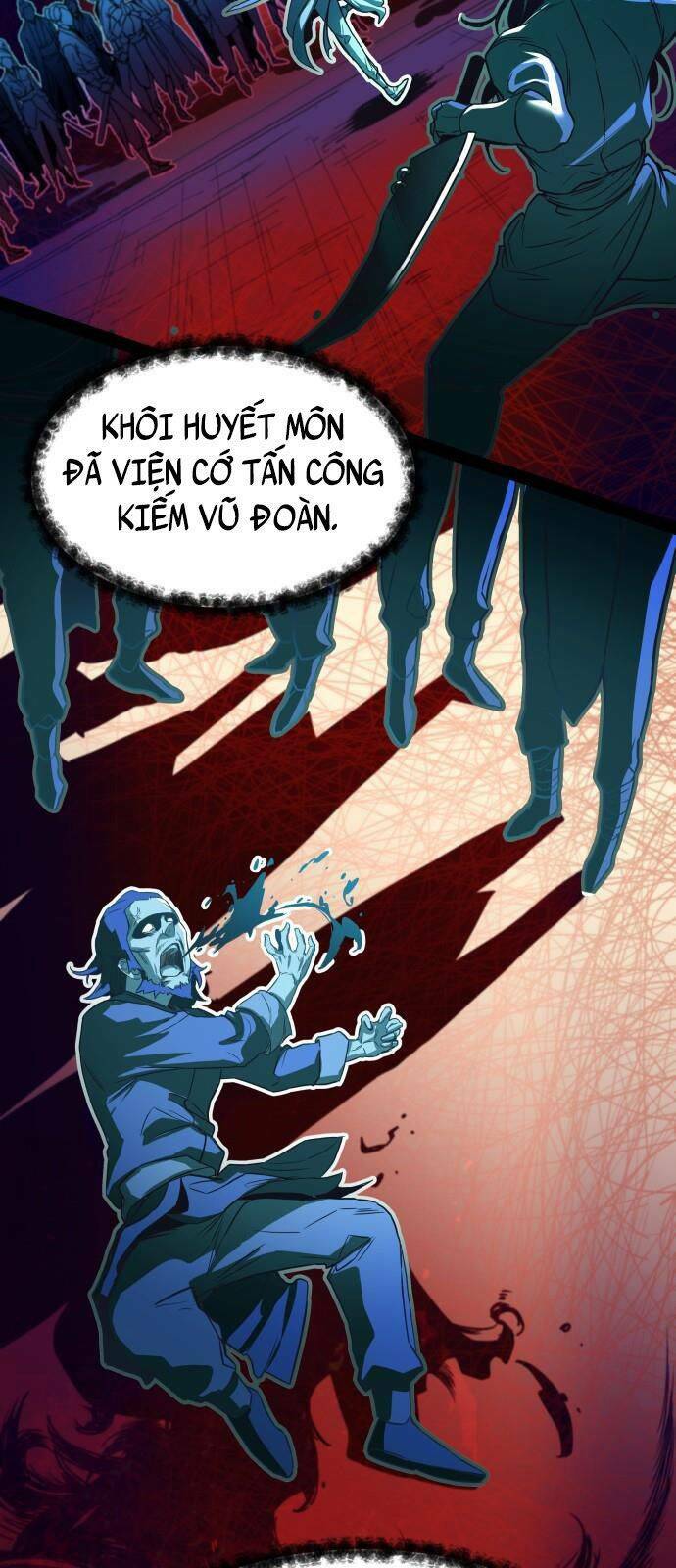 Túy Kiếm Dạ Hành Chapter 1 - Trang 2