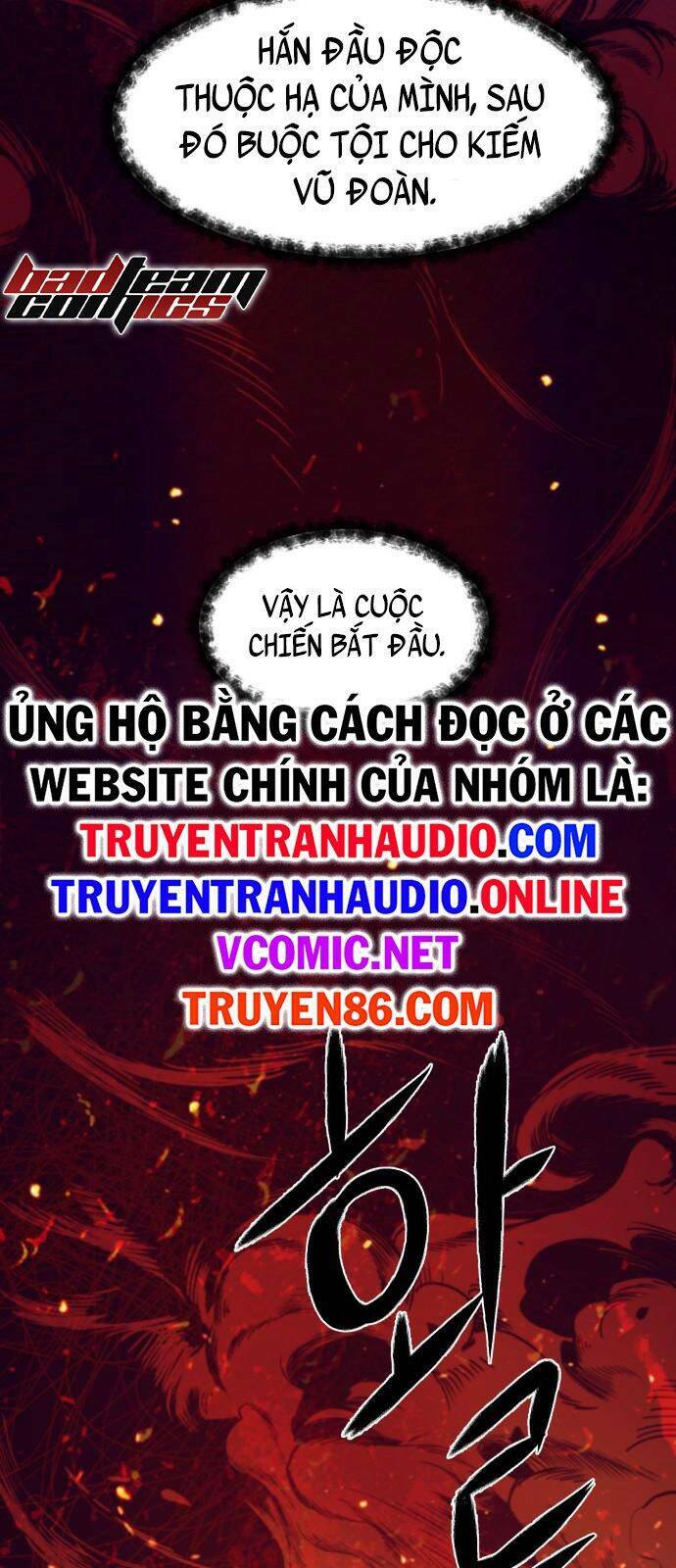 Túy Kiếm Dạ Hành Chapter 1 - Trang 2