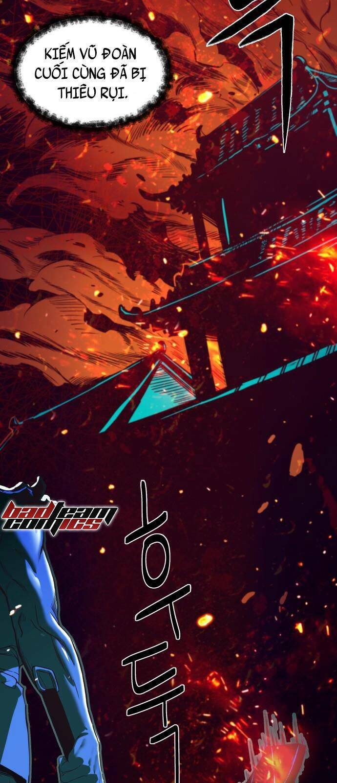 Túy Kiếm Dạ Hành Chapter 1 - Trang 2