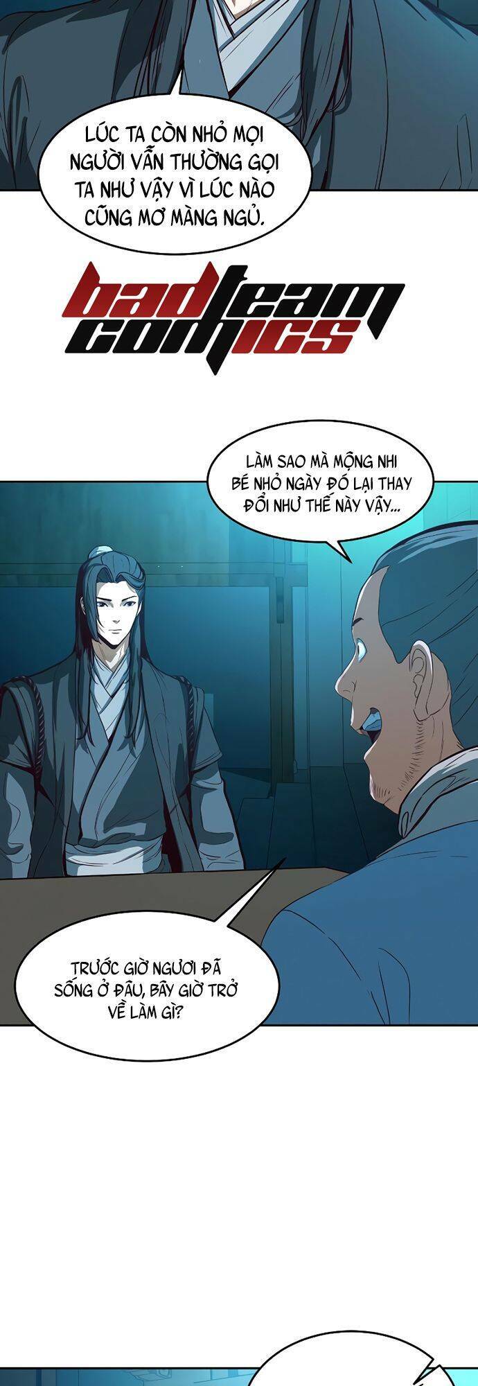 Túy Kiếm Dạ Hành Chapter 2 - Trang 2