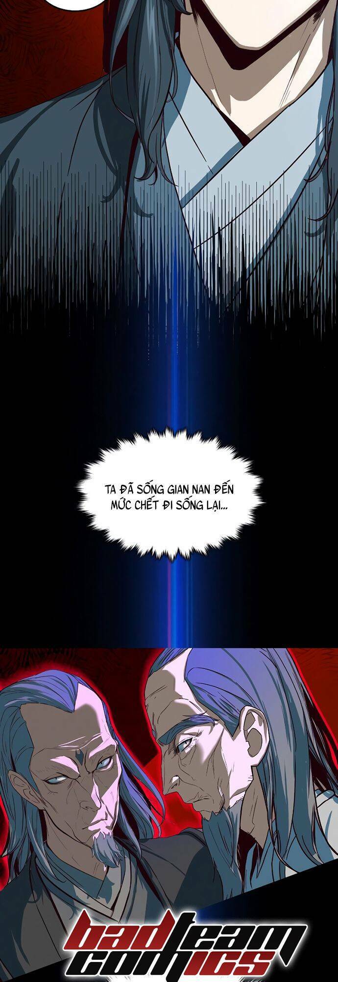 Túy Kiếm Dạ Hành Chapter 2 - Trang 2