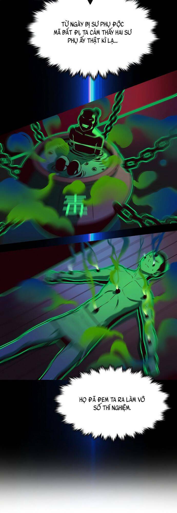 Túy Kiếm Dạ Hành Chapter 2 - Trang 2