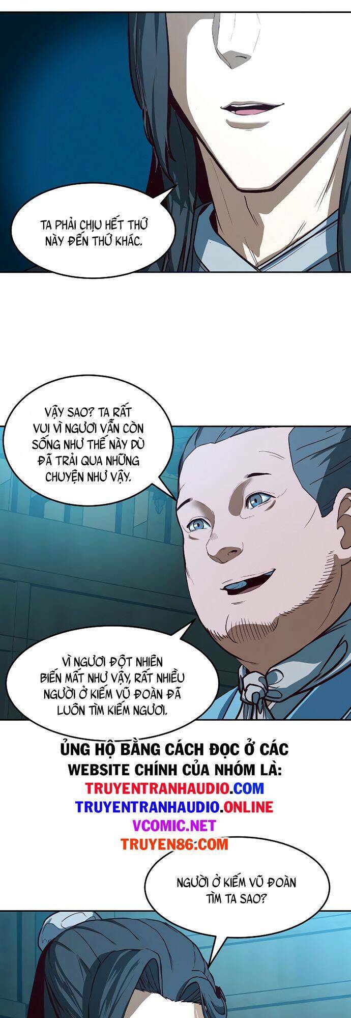 Túy Kiếm Dạ Hành Chapter 2 - Trang 2