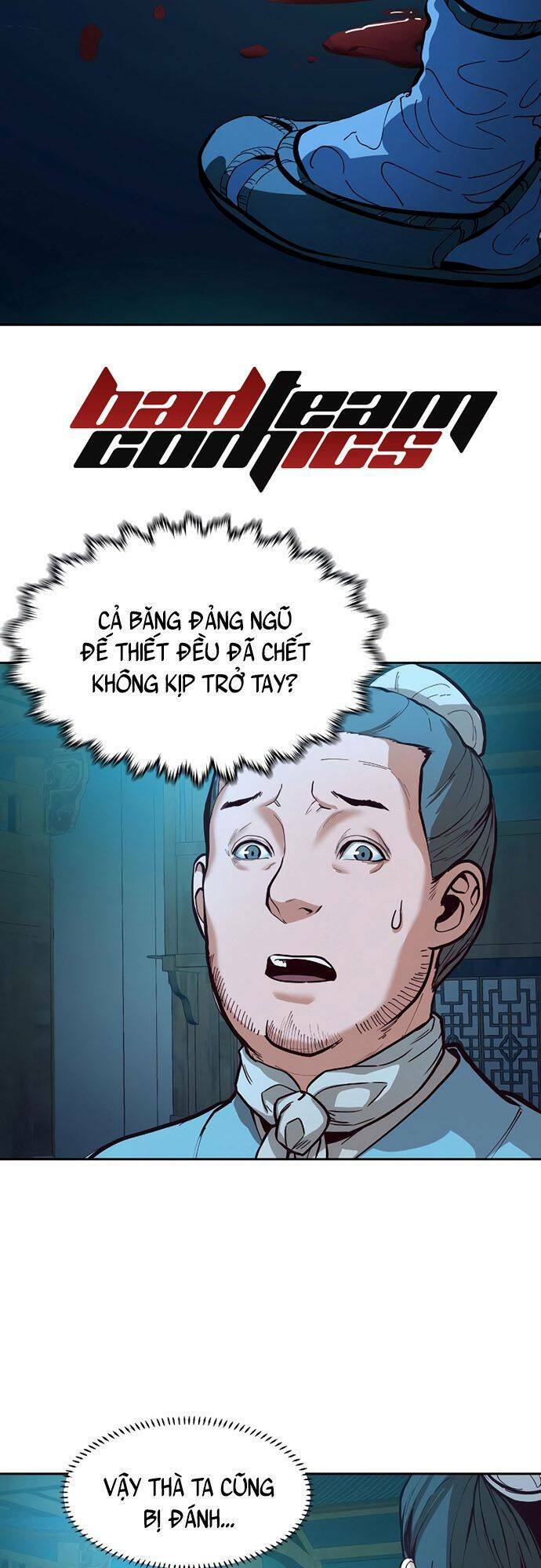 Túy Kiếm Dạ Hành Chapter 2 - Trang 2