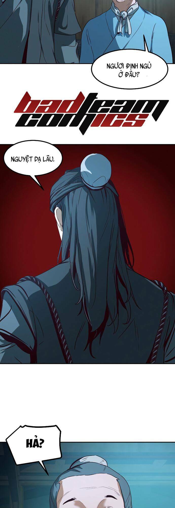 Túy Kiếm Dạ Hành Chapter 2 - Trang 2