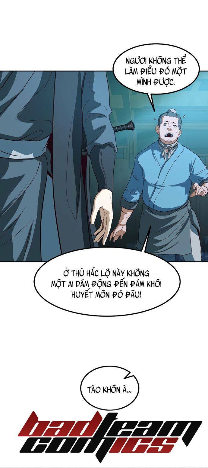 Túy Kiếm Dạ Hành Chapter 2 - Trang 2