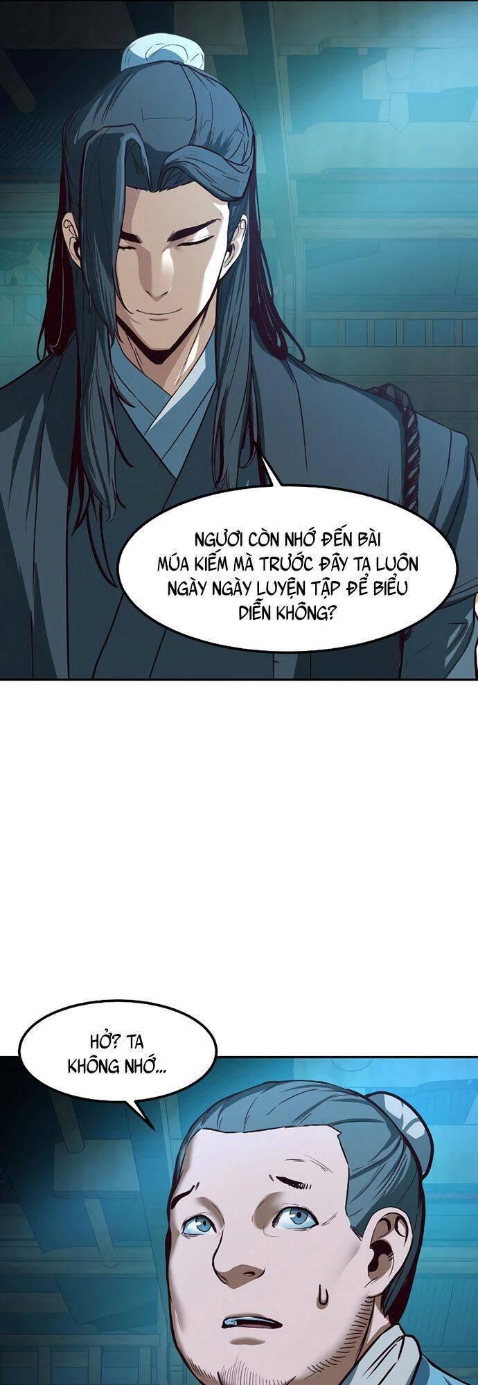 Túy Kiếm Dạ Hành Chapter 2 - Trang 2