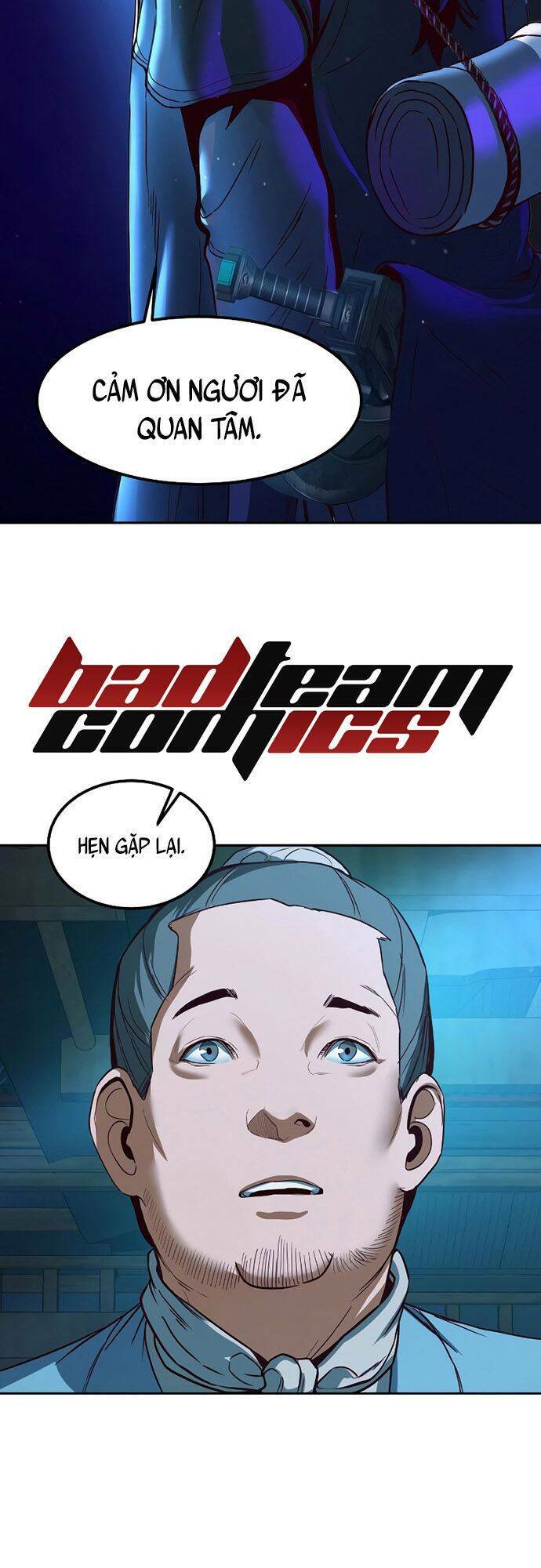 Túy Kiếm Dạ Hành Chapter 2 - Trang 2