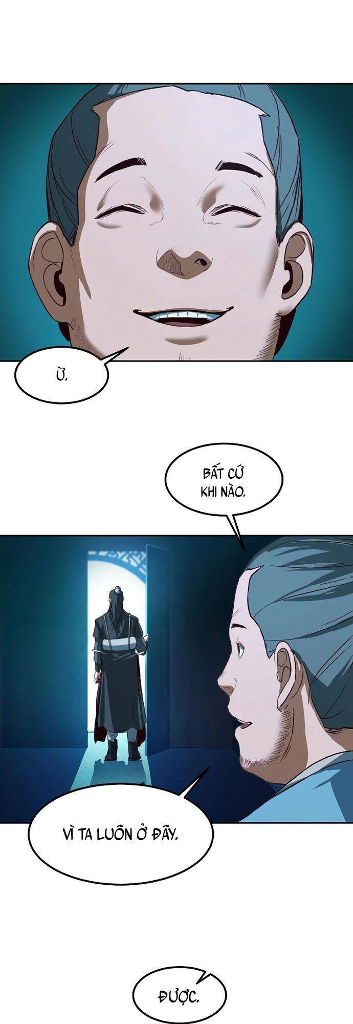 Túy Kiếm Dạ Hành Chapter 2 - Trang 2