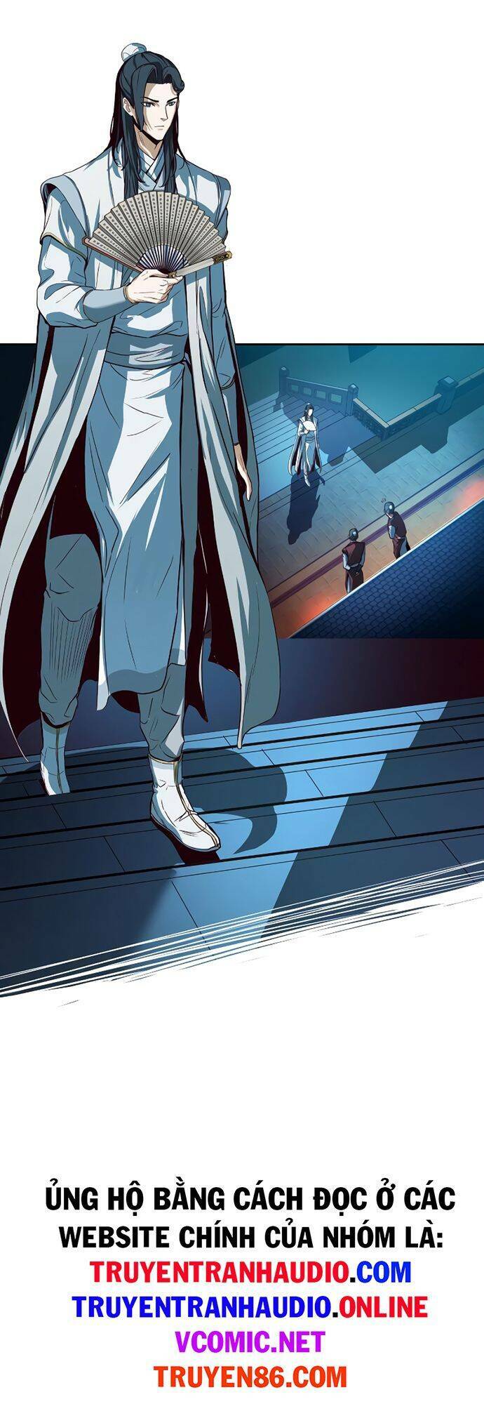 Túy Kiếm Dạ Hành Chapter 2 - Trang 2