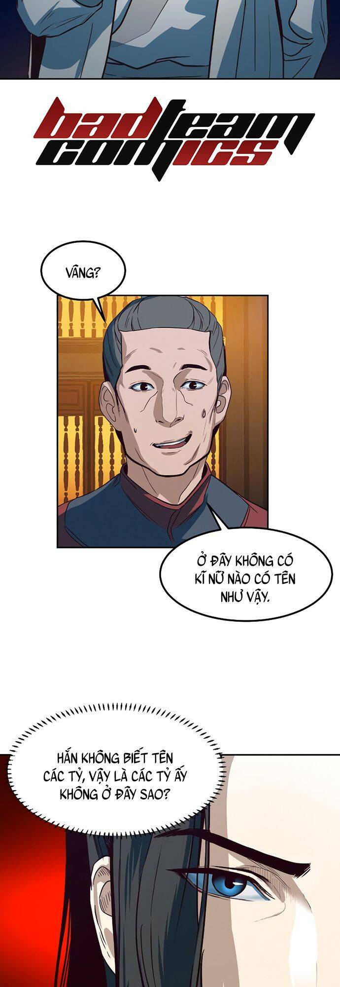 Túy Kiếm Dạ Hành Chapter 2 - Trang 2