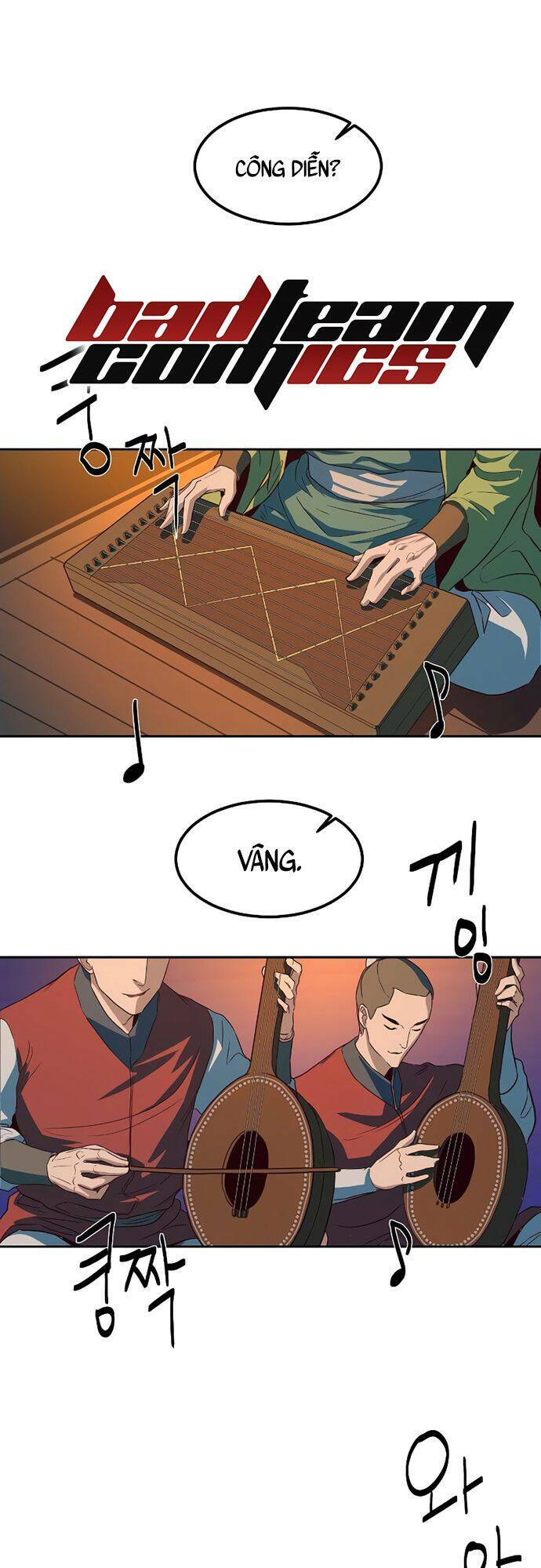 Túy Kiếm Dạ Hành Chapter 2 - Trang 2