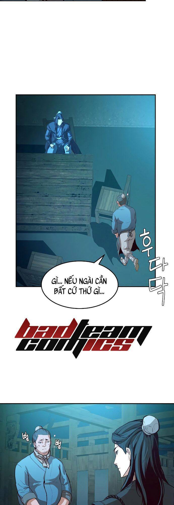 Túy Kiếm Dạ Hành Chapter 2 - Trang 2