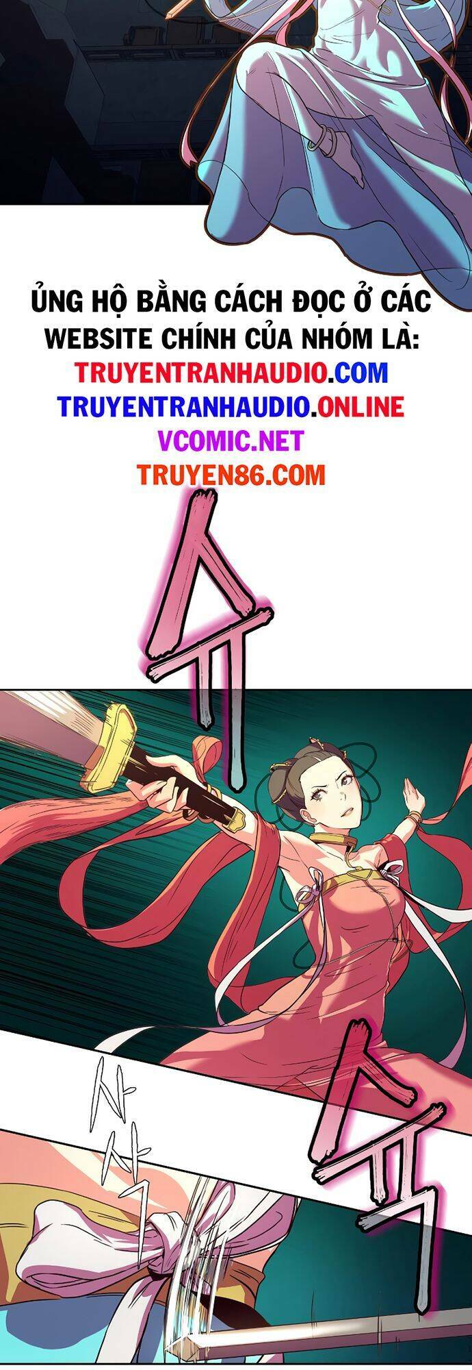 Túy Kiếm Dạ Hành Chapter 2 - Trang 2