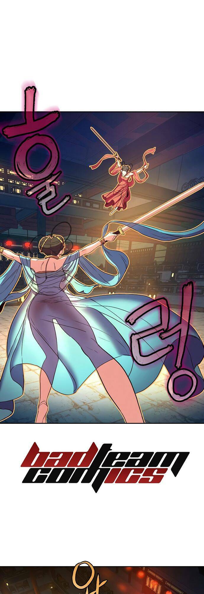 Túy Kiếm Dạ Hành Chapter 2 - Trang 2