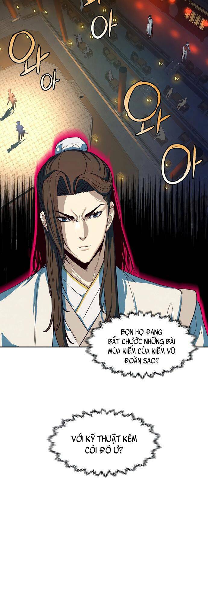 Túy Kiếm Dạ Hành Chapter 2 - Trang 2