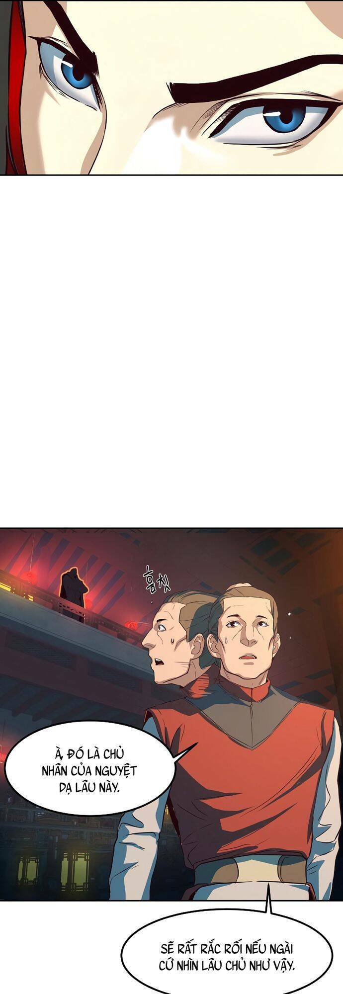 Túy Kiếm Dạ Hành Chapter 2 - Trang 2