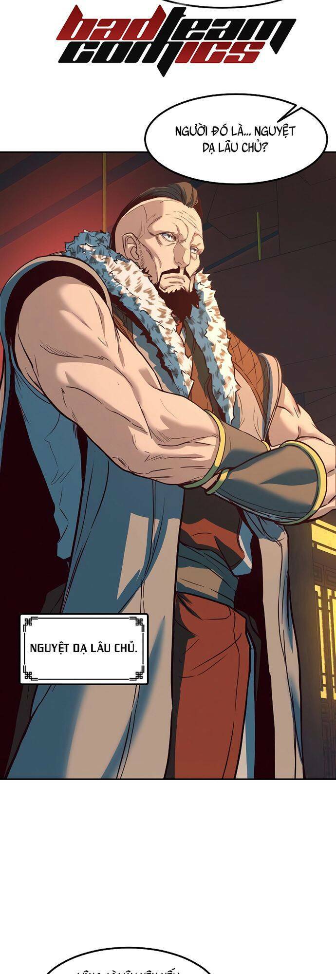 Túy Kiếm Dạ Hành Chapter 2 - Trang 2