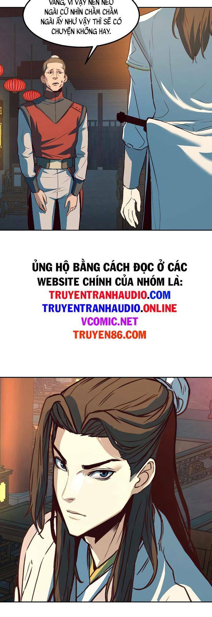 Túy Kiếm Dạ Hành Chapter 2 - Trang 2