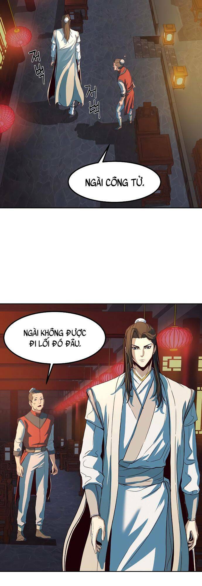 Túy Kiếm Dạ Hành Chapter 2 - Trang 2