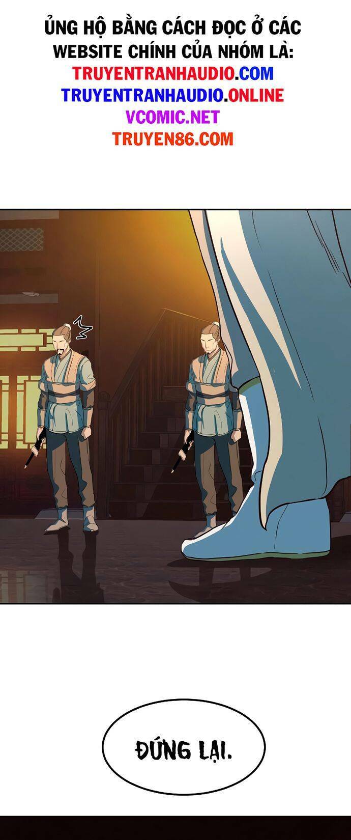 Túy Kiếm Dạ Hành Chapter 2 - Trang 2