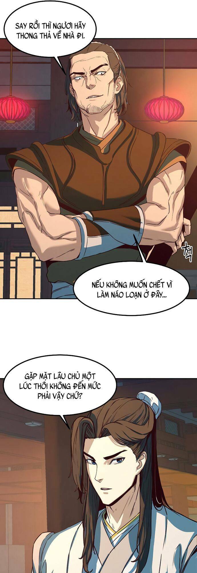 Túy Kiếm Dạ Hành Chapter 2 - Trang 2