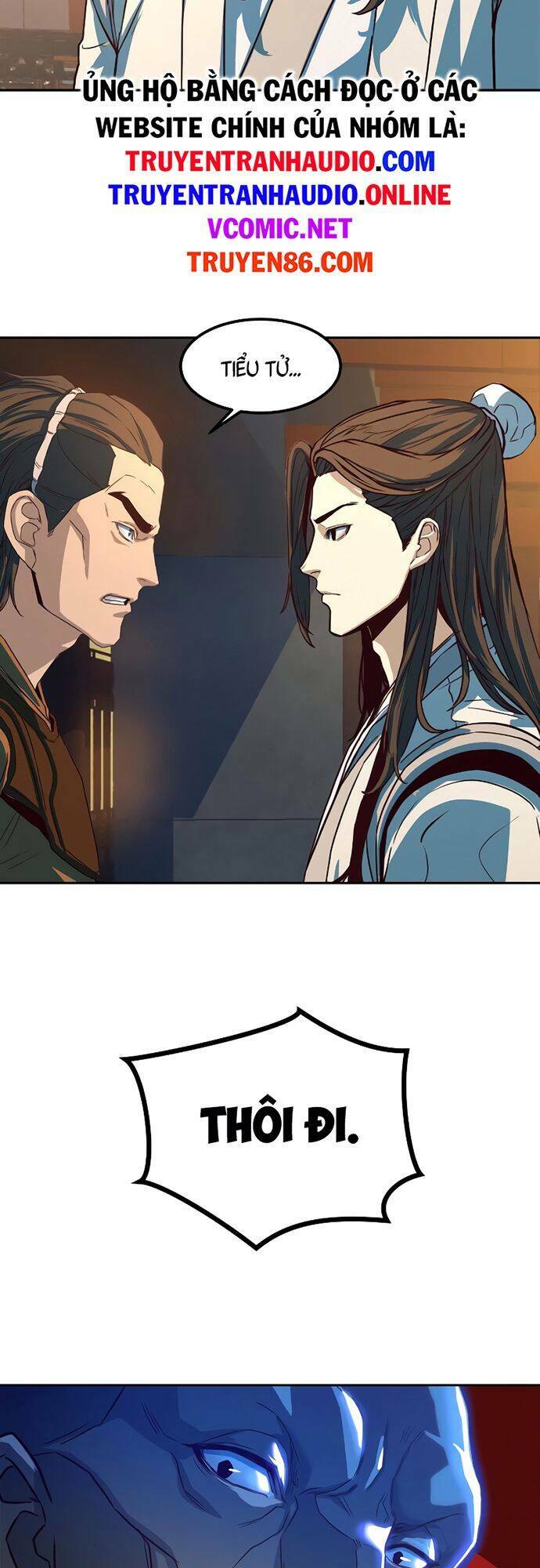 Túy Kiếm Dạ Hành Chapter 2 - Trang 2