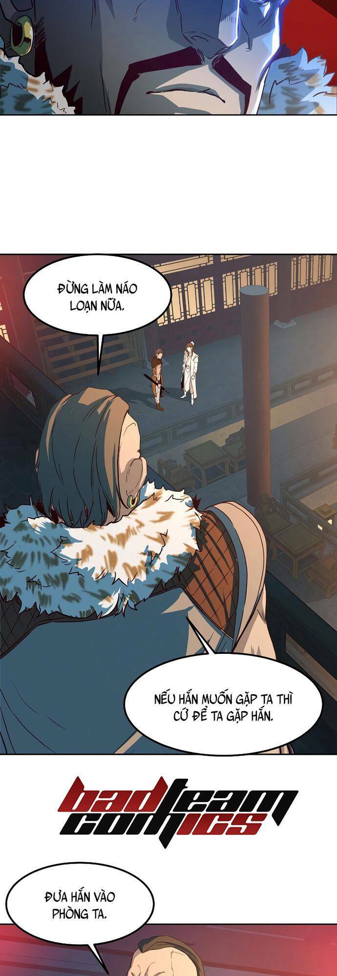 Túy Kiếm Dạ Hành Chapter 2 - Trang 2