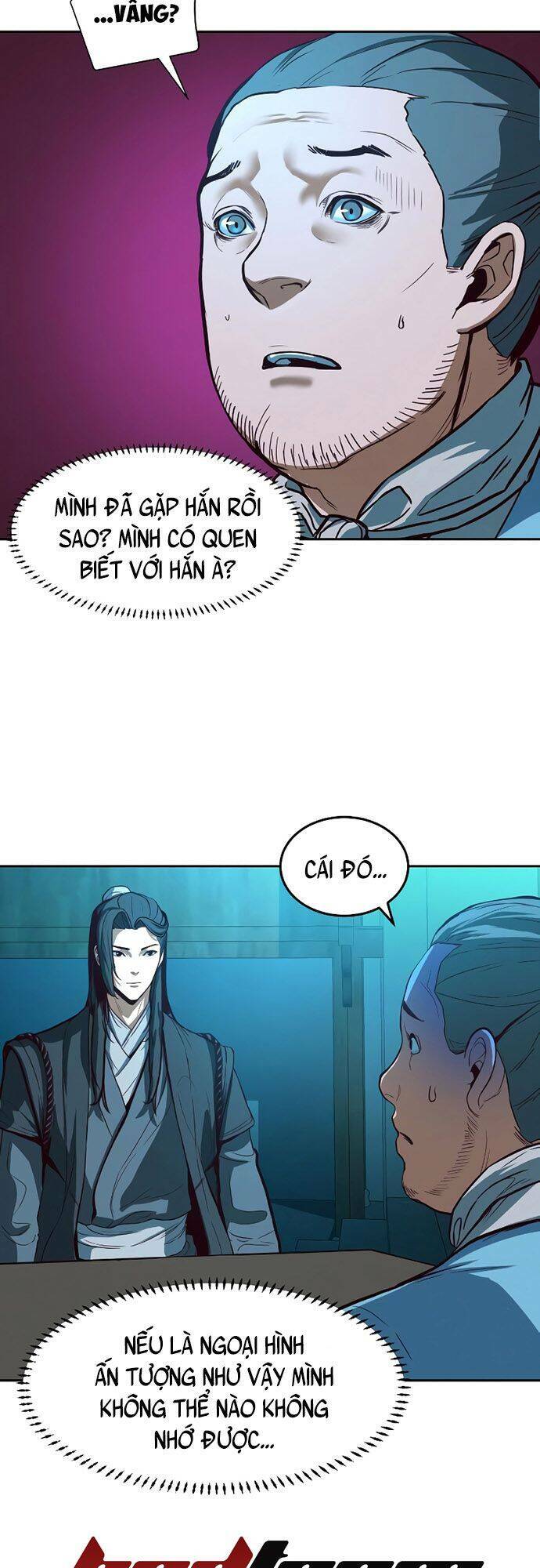 Túy Kiếm Dạ Hành Chapter 2 - Trang 2