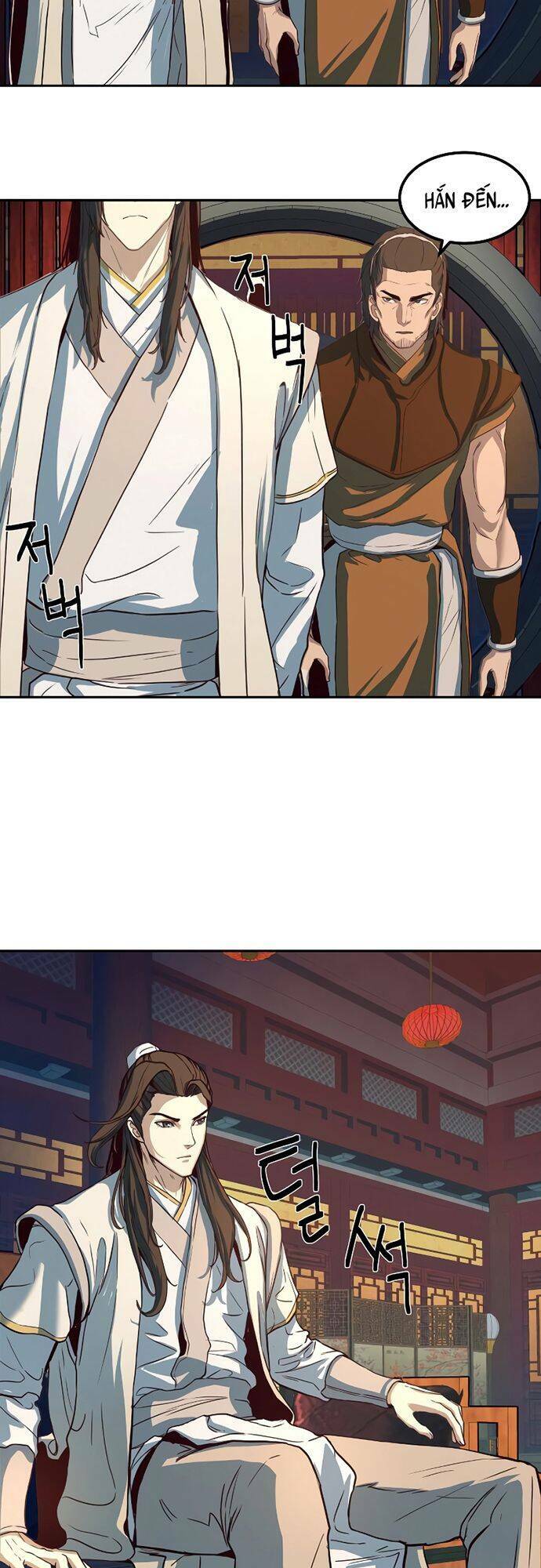 Túy Kiếm Dạ Hành Chapter 2 - Trang 2