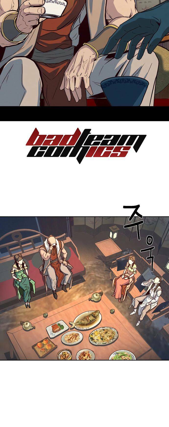 Túy Kiếm Dạ Hành Chapter 2 - Trang 2