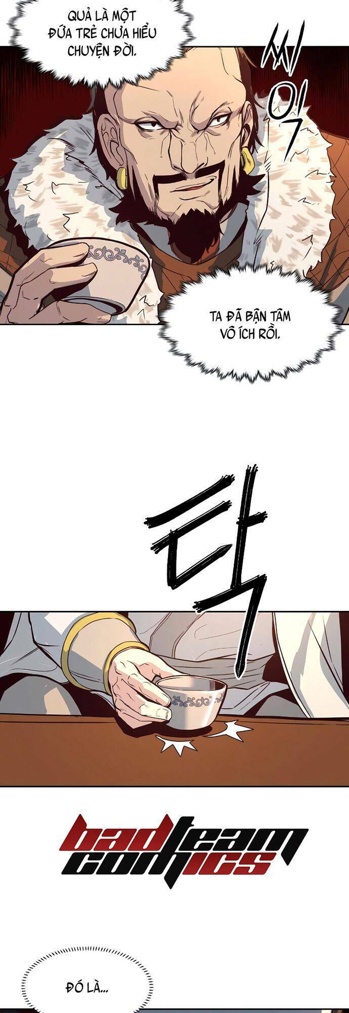 Túy Kiếm Dạ Hành Chapter 2 - Trang 2