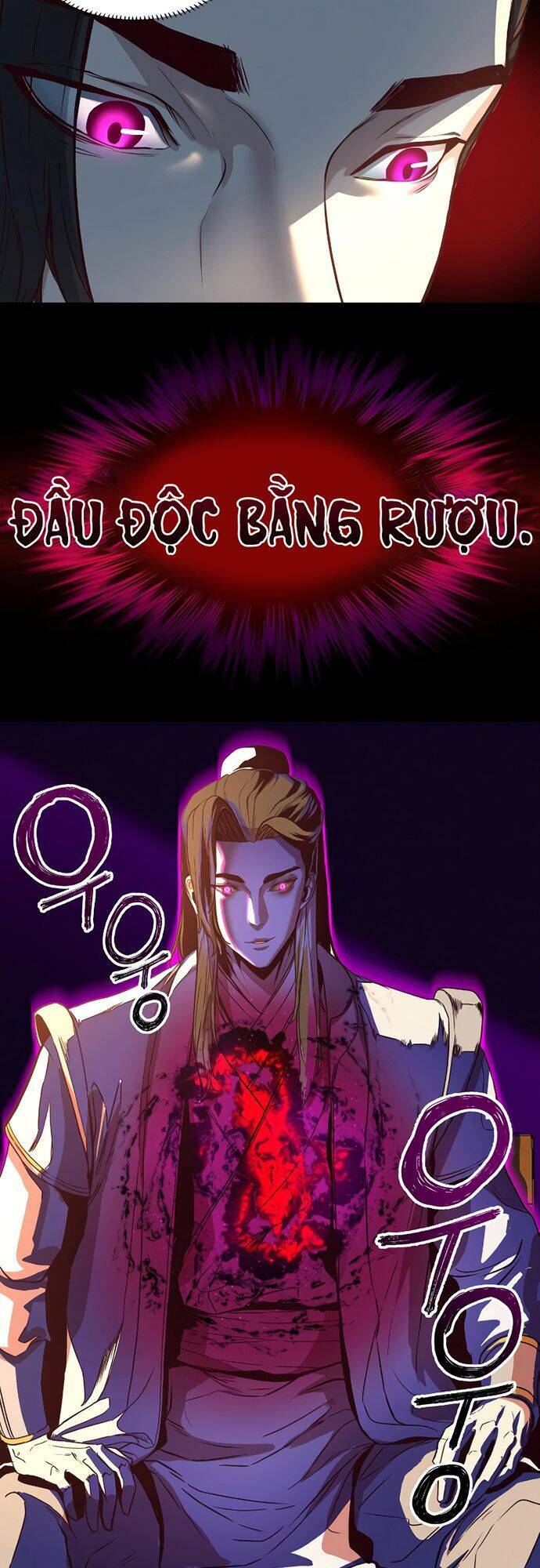 Túy Kiếm Dạ Hành Chapter 2 - Trang 2