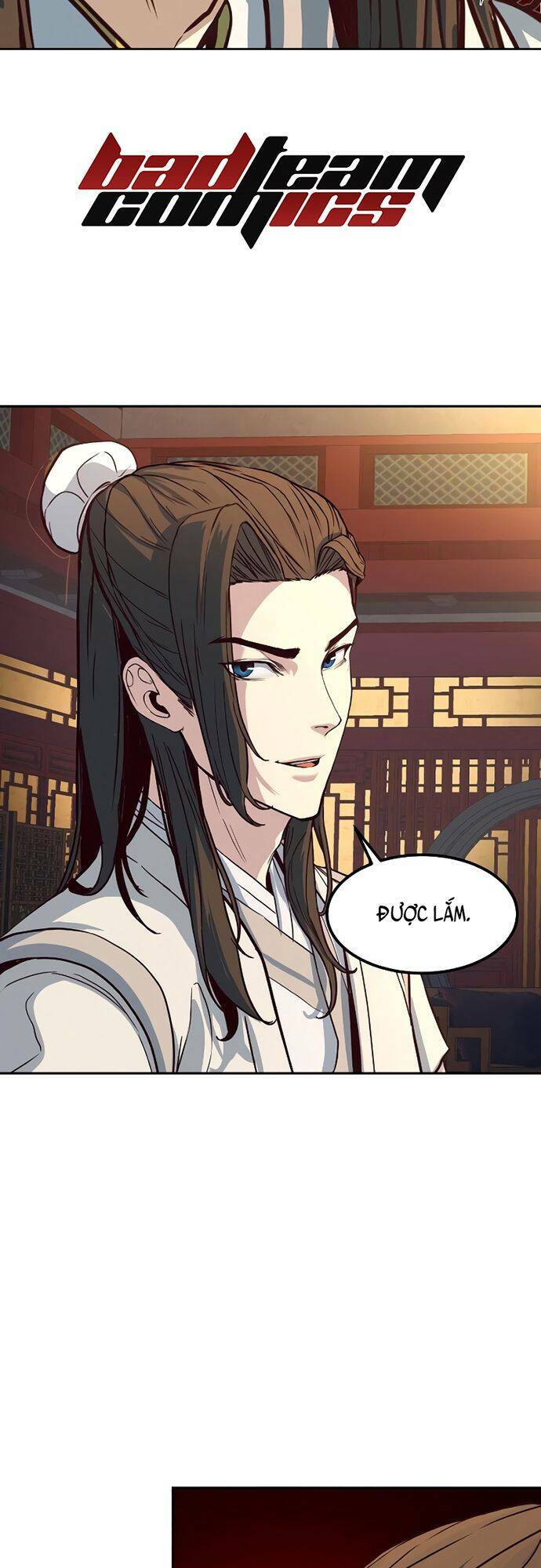 Túy Kiếm Dạ Hành Chapter 2 - Trang 2