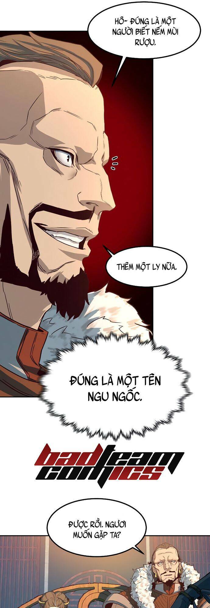 Túy Kiếm Dạ Hành Chapter 2 - Trang 2