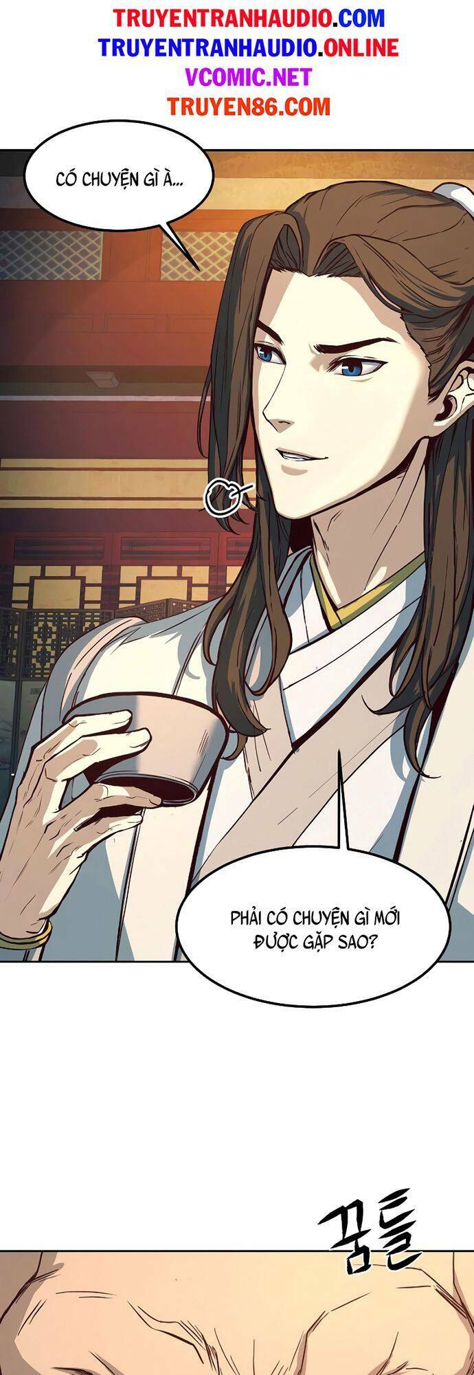 Túy Kiếm Dạ Hành Chapter 2 - Trang 2