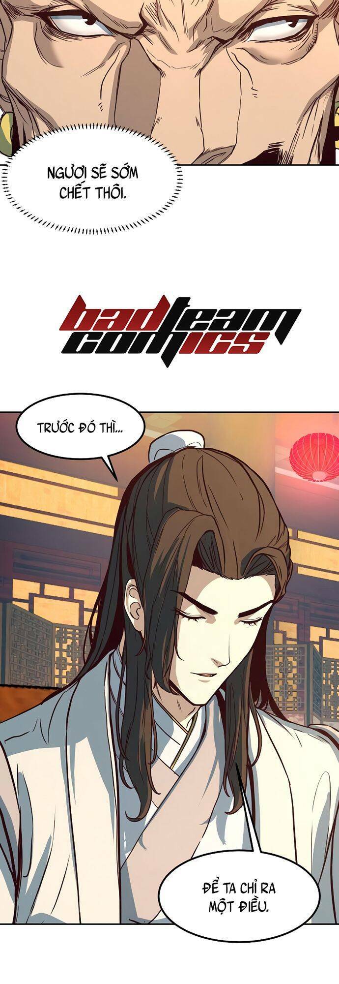 Túy Kiếm Dạ Hành Chapter 2 - Trang 2